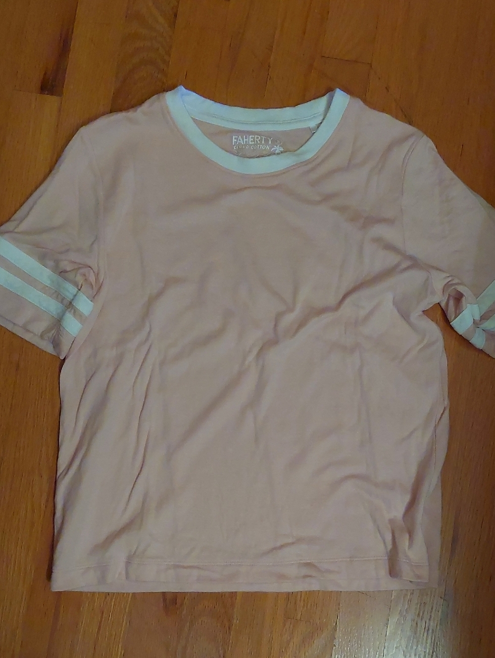 Bundle Faherty J Crew Anthropologie Sweater Vests & Tees Small - Picture 2 of 16